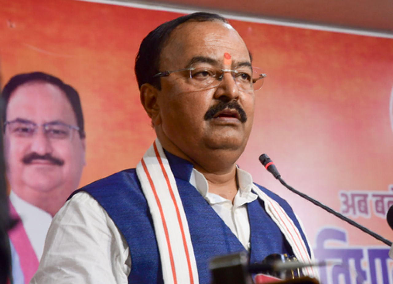 ২০২৭ সালের বিধানসভা নির্বাচনের পর সপাকে সাইফাই যেতে হবে: কেশব প্রসাদ মৌর্য